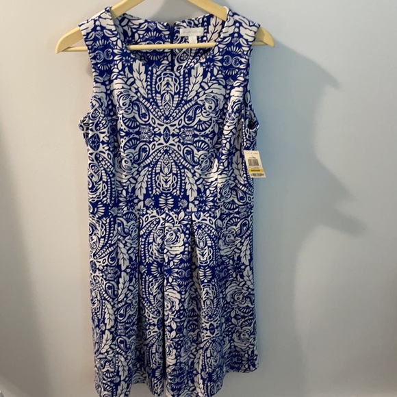 Charter Club “Palm Beach” Dress Size Medium - Picture 9 of 14